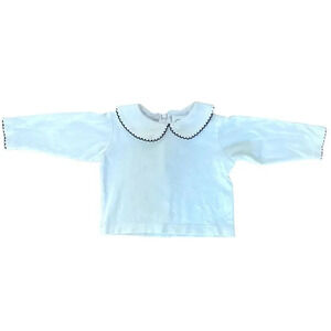 CPC | Peter Pan Shirt (9 mos)